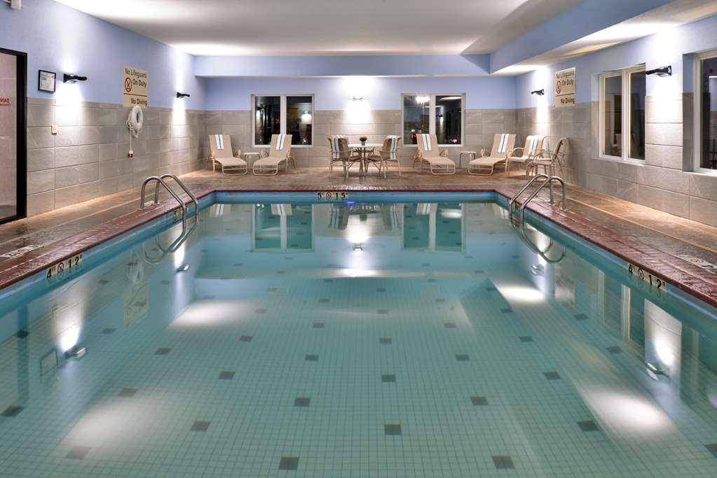 Hampton Inn Kansas City Northeast מתקנים תמונה