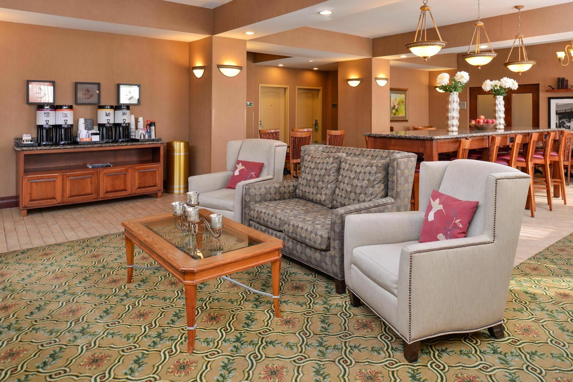 Hampton Inn Kansas City Northeast מראה חיצוני תמונה